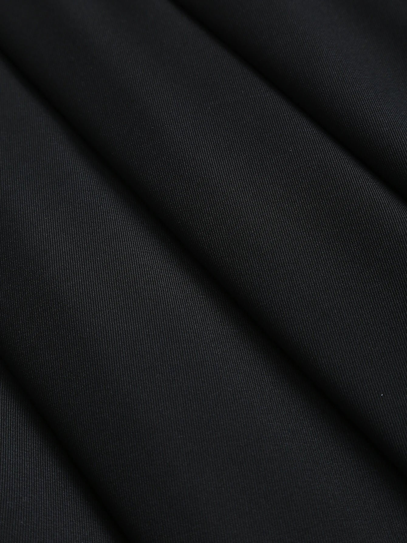 Black high waisted pleated midi skirt(with belt),Black cinched waist long pleated skirt